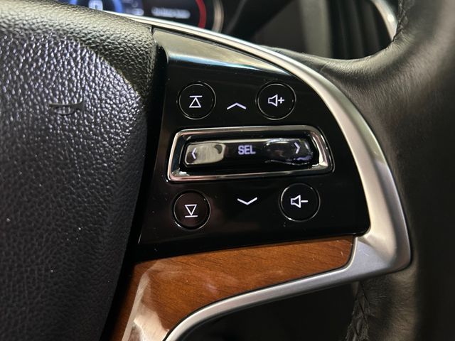 2018 Cadillac Escalade Premium Luxury