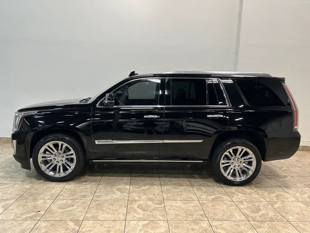 2018 Cadillac Escalade Premium Luxury