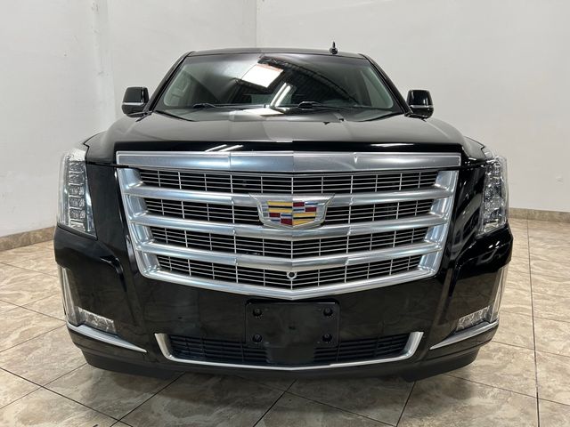 2018 Cadillac Escalade Premium Luxury
