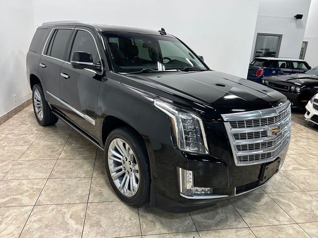 2018 Cadillac Escalade Premium Luxury
