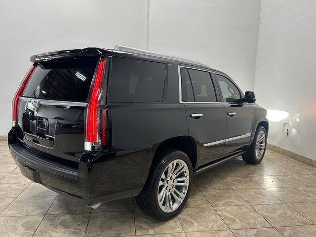 2018 Cadillac Escalade Premium Luxury