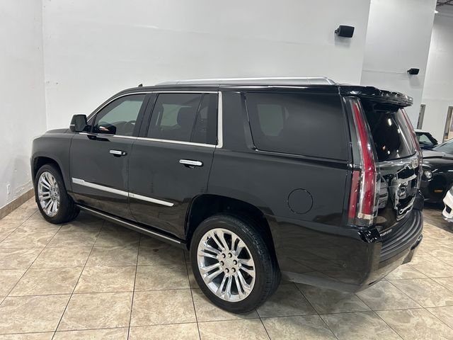 2018 Cadillac Escalade Premium Luxury