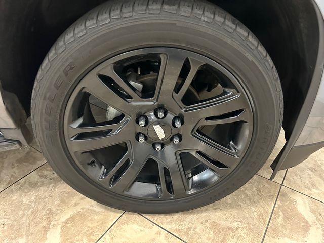 2018 Cadillac Escalade Luxury