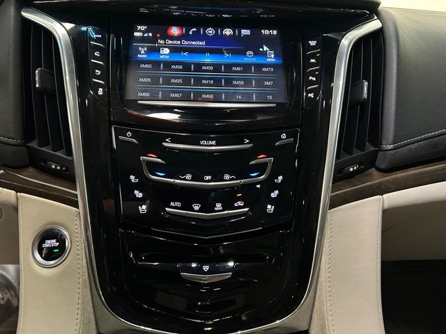 2018 Cadillac Escalade Luxury