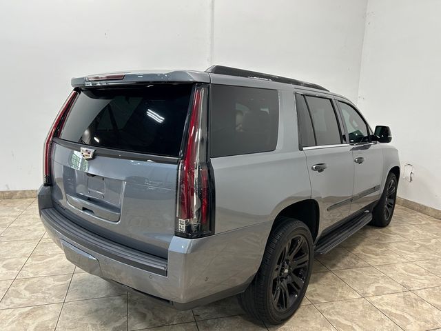 2018 Cadillac Escalade Luxury