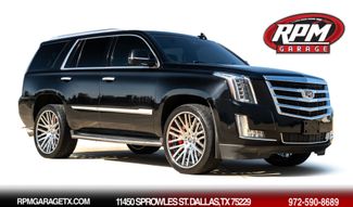 2018 Cadillac Escalade Luxury Whipple Supercharged with Many Upgrades | Dallas, TX | RPM Garage in Dallas, TX 75229
