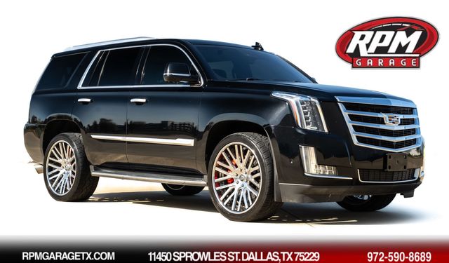 2018 Cadillac Escalade Luxury Whipple Supercharged with Many Upgrades | Dallas, TX | RPM Garage
