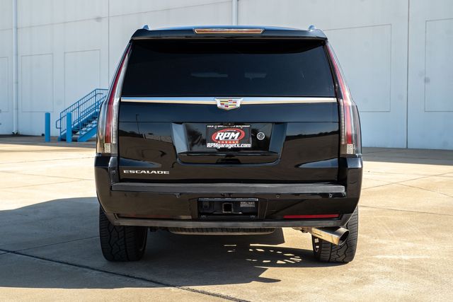 2018 Cadillac Escalade Luxury Whipple Supercharged with Many Upgrades | Dallas, TX | RPM Garage 2018 Cadillac Escalade Luxury Whipple Supercharged with Many Upgrades | Dallas, TX | RPM Garage