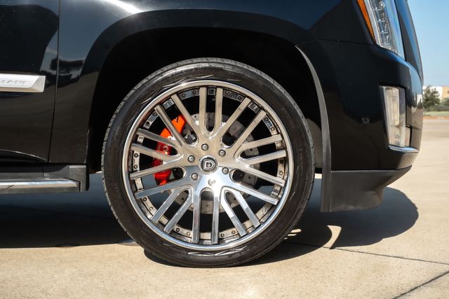 2018 Cadillac Escalade Luxury Whipple Supercharged with Many Upgrades | Dallas, TX | RPM Garage 2018 Cadillac Escalade Luxury Whipple Supercharged with Many Upgrades | Dallas, TX | RPM Garage