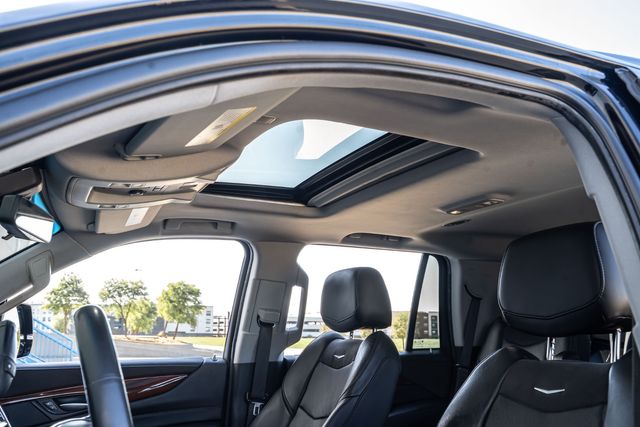 2018 Cadillac Escalade Luxury Whipple Supercharged with Many Upgrades | Dallas, TX | RPM Garage