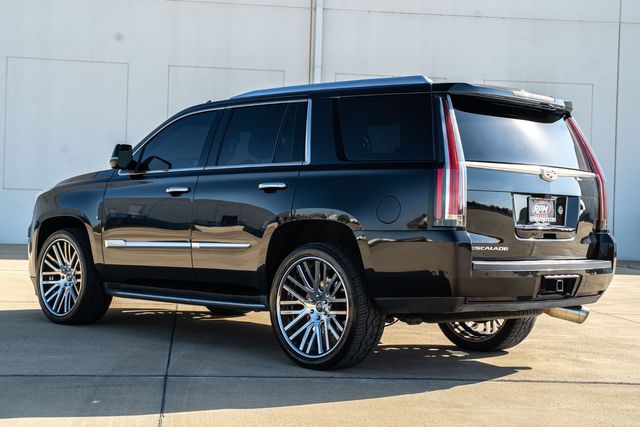 2018 Cadillac Escalade Luxury Whipple Supercharged with Many Upgrades | Dallas, TX | RPM Garage 2018 Cadillac Escalade Luxury Whipple Supercharged with Many Upgrades | Dallas, TX | RPM Garage