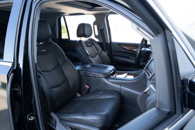 2018 Cadillac Escalade Luxury Whipple Supercharged with Many Upgrades | Dallas, TX | RPM Garage 2018 Cadillac Escalade Luxury Whipple Supercharged with Many Upgrades | Dallas, TX | RPM Garage