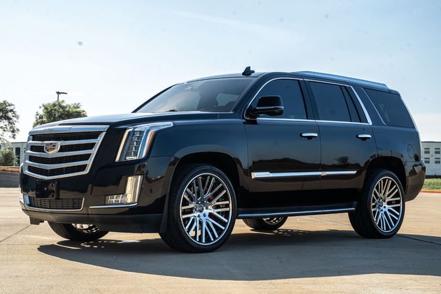 2018 Cadillac Escalade Luxury Whipple Supercharged with Many Upgrades | Dallas, TX | RPM Garage 2018 Cadillac Escalade Luxury Whipple Supercharged with Many Upgrades | Dallas, TX | RPM Garage