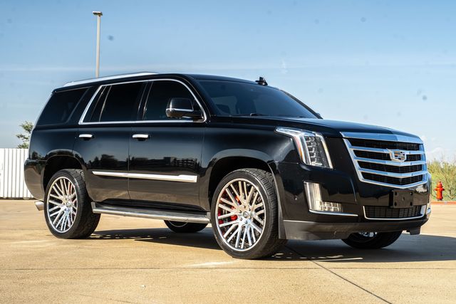 2018 Cadillac Escalade Luxury Whipple Supercharged with Many Upgrades | Dallas, TX | RPM Garage 2018 Cadillac Escalade Luxury Whipple Supercharged with Many Upgrades | Dallas, TX | RPM Garage