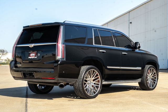 2018 Cadillac Escalade Luxury Whipple Supercharged with Many Upgrades | Dallas, TX | RPM Garage 2018 Cadillac Escalade Luxury Whipple Supercharged with Many Upgrades | Dallas, TX | RPM Garage