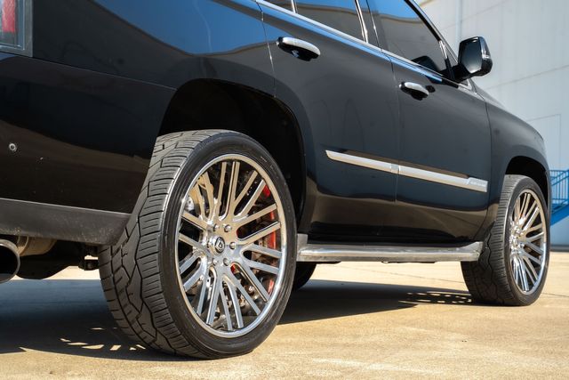 2018 Cadillac Escalade Luxury Whipple Supercharged with Many Upgrades | Dallas, TX | RPM Garage 2018 Cadillac Escalade Luxury Whipple Supercharged with Many Upgrades | Dallas, TX | RPM Garage