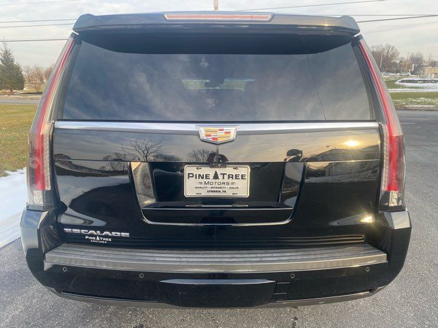 2018 Cadillac Escalade Premium Luxury | Ephrata, PA | Pine Tree Motors 2018 Cadillac Escalade Premium Luxury | Ephrata, PA | Pine Tree Motors