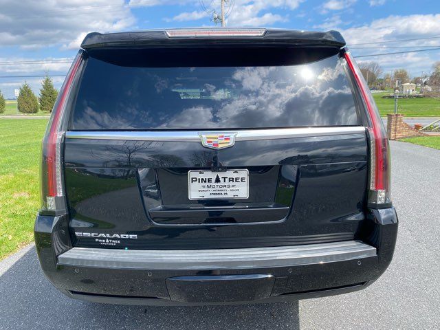 2018 Cadillac Escalade Premium Luxury | Ephrata, PA | Pine Tree Motors 2018 Cadillac Escalade Premium Luxury | Ephrata, PA | Pine Tree Motors