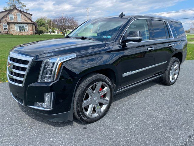 2018 Cadillac Escalade Premium Luxury | Ephrata, PA | Pine Tree Motors in Ephrata, PA 17522