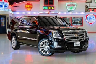 2018 Cadillac Escalade ESV Platinum in Addison, Texas 75001