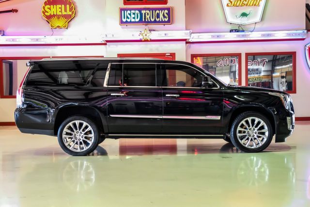 2018 Cadillac Escalade ESV Platinum | New York, NY | Spincar Demo Account 2018 Cadillac Escalade ESV Platinum | New York, NY | Spincar Demo Account