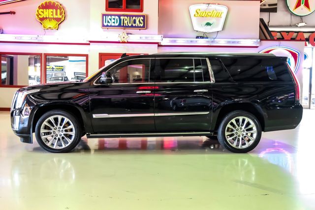 2018 Cadillac Escalade ESV Platinum 2018 Cadillac Escalade ESV Platinum