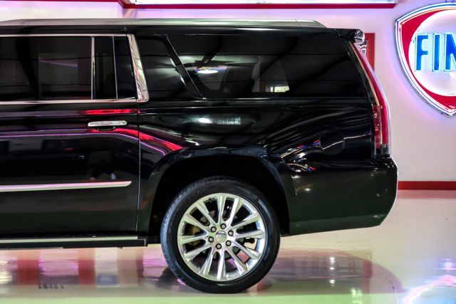 2018 Cadillac Escalade ESV Platinum | New York, NY | Spincar Demo Account 2018 Cadillac Escalade ESV Platinum | New York, NY | Spincar Demo Account