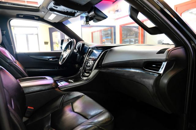 2018 Cadillac Escalade ESV Platinum 2018 Cadillac Escalade ESV Platinum