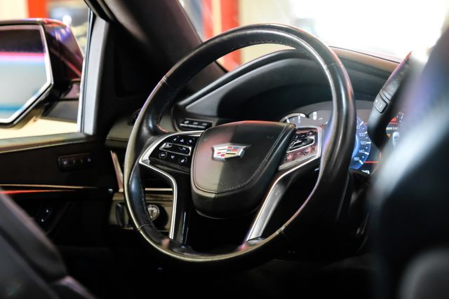 2018 Cadillac Escalade ESV Platinum 2018 Cadillac Escalade ESV Platinum