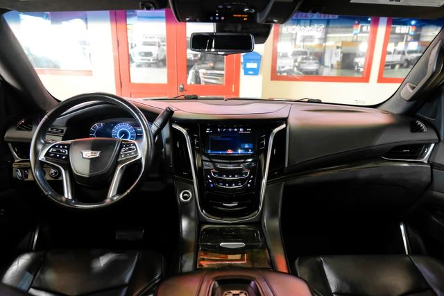 2018 Cadillac Escalade ESV Platinum 2018 Cadillac Escalade ESV Platinum