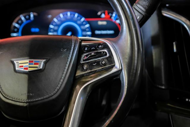 2018 Cadillac Escalade ESV Platinum 2018 Cadillac Escalade ESV Platinum