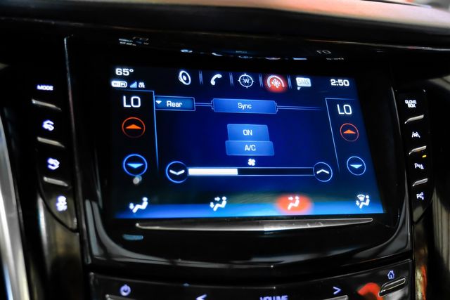 2018 Cadillac Escalade ESV Platinum 2018 Cadillac Escalade ESV Platinum