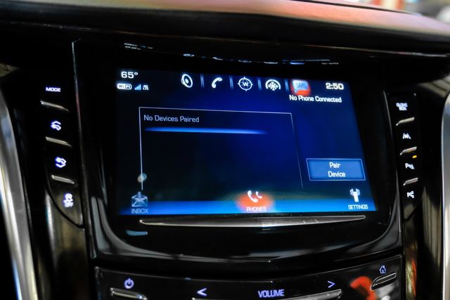 2018 Cadillac Escalade ESV Platinum 2018 Cadillac Escalade ESV Platinum