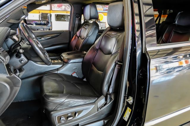 2018 Cadillac Escalade ESV Platinum 2018 Cadillac Escalade ESV Platinum