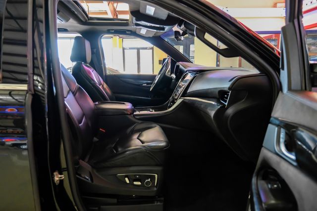 2018 Cadillac Escalade ESV Platinum 2018 Cadillac Escalade ESV Platinum