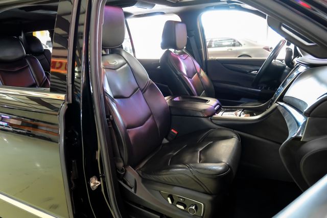 2018 Cadillac Escalade ESV Platinum