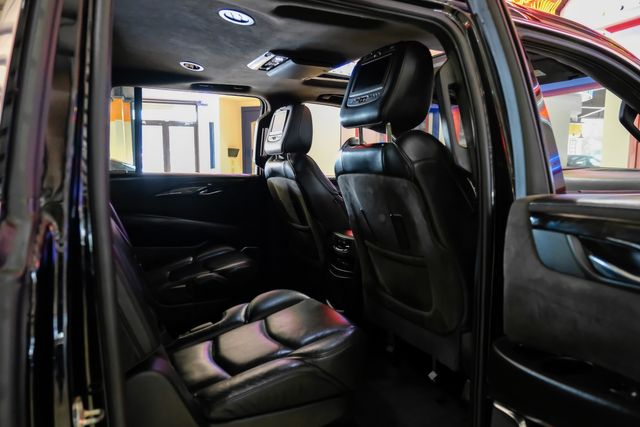 2018 Cadillac Escalade ESV Platinum