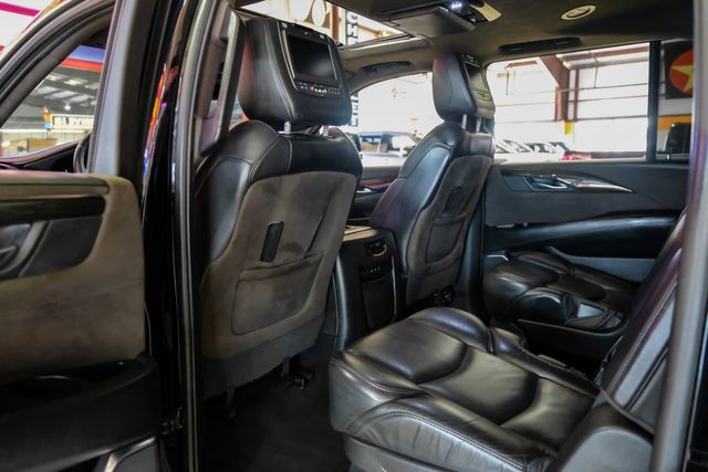 2018 Cadillac Escalade ESV Platinum 2018 Cadillac Escalade ESV Platinum