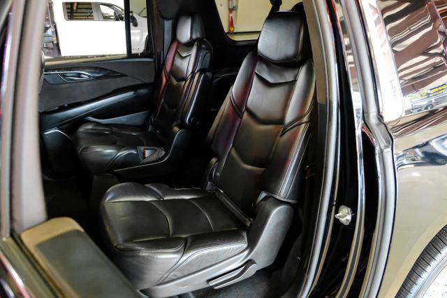 2018 Cadillac Escalade ESV Platinum 2018 Cadillac Escalade ESV Platinum