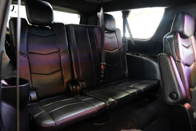 2018 Cadillac Escalade ESV Platinum 2018 Cadillac Escalade ESV Platinum