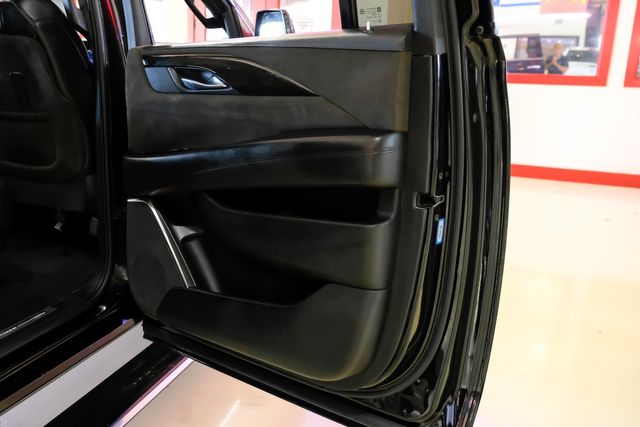 2018 Cadillac Escalade ESV Platinum