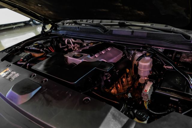 2018 Cadillac Escalade ESV Platinum 2018 Cadillac Escalade ESV Platinum