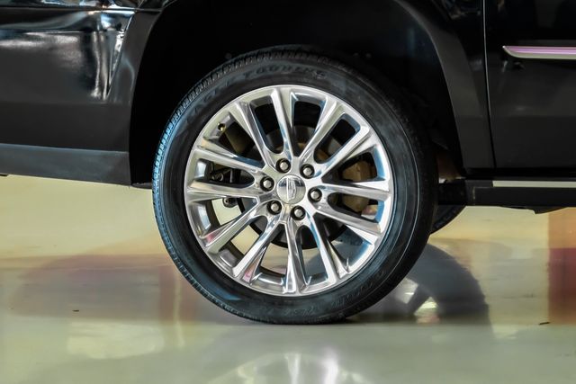 2018 Cadillac Escalade ESV Platinum