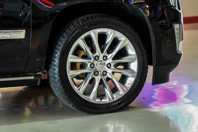 2018 Cadillac Escalade ESV Platinum