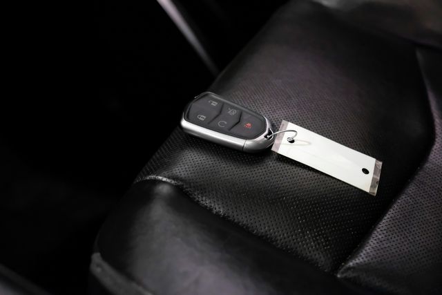 2018 Cadillac Escalade ESV Platinum 2018 Cadillac Escalade ESV Platinum