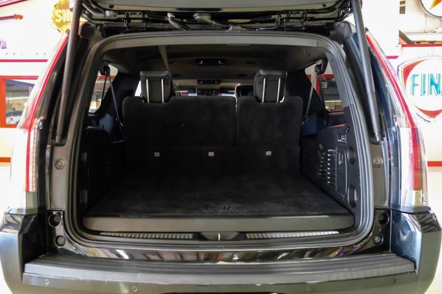 2018 Cadillac Escalade ESV Platinum 2018 Cadillac Escalade ESV Platinum