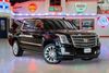 2018 Cadillac Escalade ESV Platinum | Addison, TX | Mr Car Guys