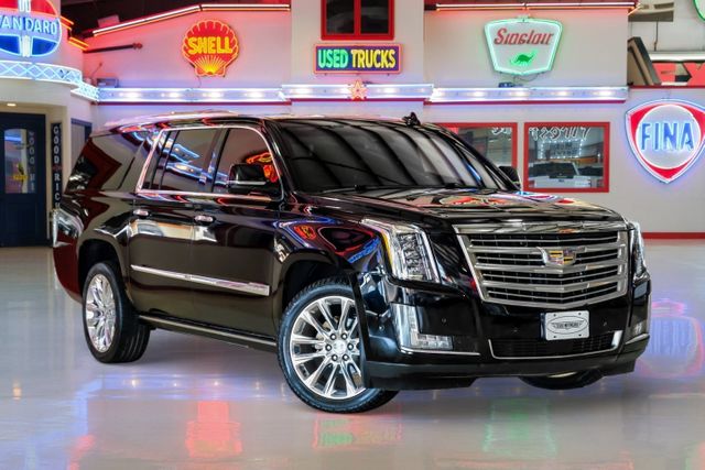 2018 Cadillac Escalade ESV Platinum | Addison, TX | Mr Car Guys