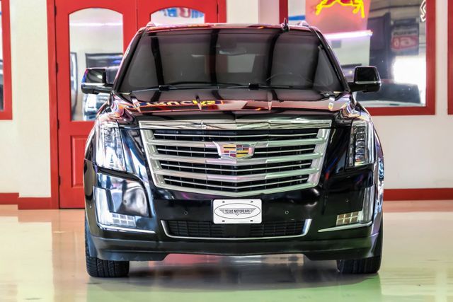2018 Cadillac Escalade ESV Platinum | Addison, TX | Mr Car Guys 2018 Cadillac Escalade ESV Platinum | Addison, TX | Mr Car Guys