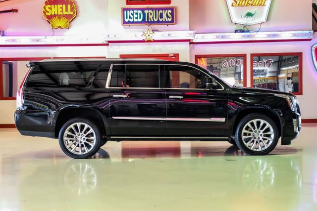 2018 Cadillac Escalade ESV Platinum | Addison, TX | Mr Car Guys